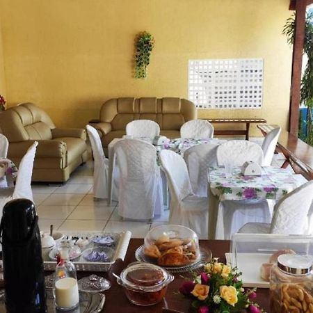 Pousada E Posto Amigao Sao Goncalo do Amarante  المظهر الخارجي الصورة