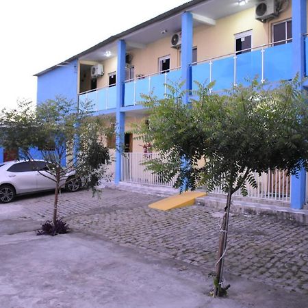 Pousada E Posto Amigao Sao Goncalo do Amarante  المظهر الخارجي الصورة