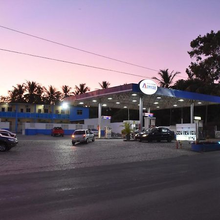 Pousada E Posto Amigao Sao Goncalo do Amarante  المظهر الخارجي الصورة