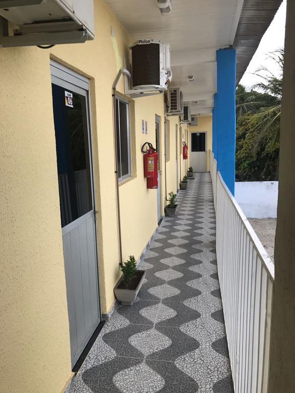 Pousada E Posto Amigao Sao Goncalo do Amarante  المظهر الخارجي الصورة